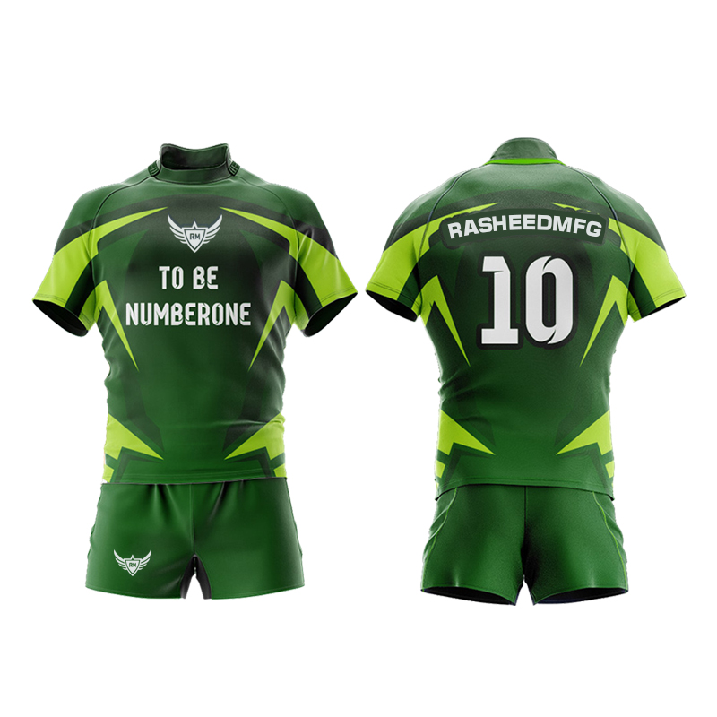 Rugby Uniform