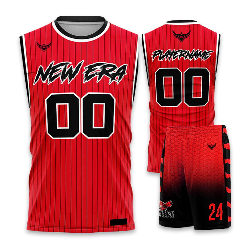 7 v 7 Uniform