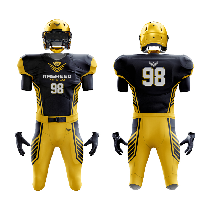 American Football Uniform