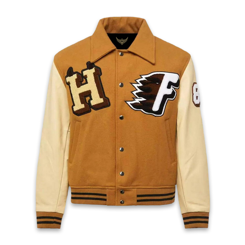 Varsity Jacket