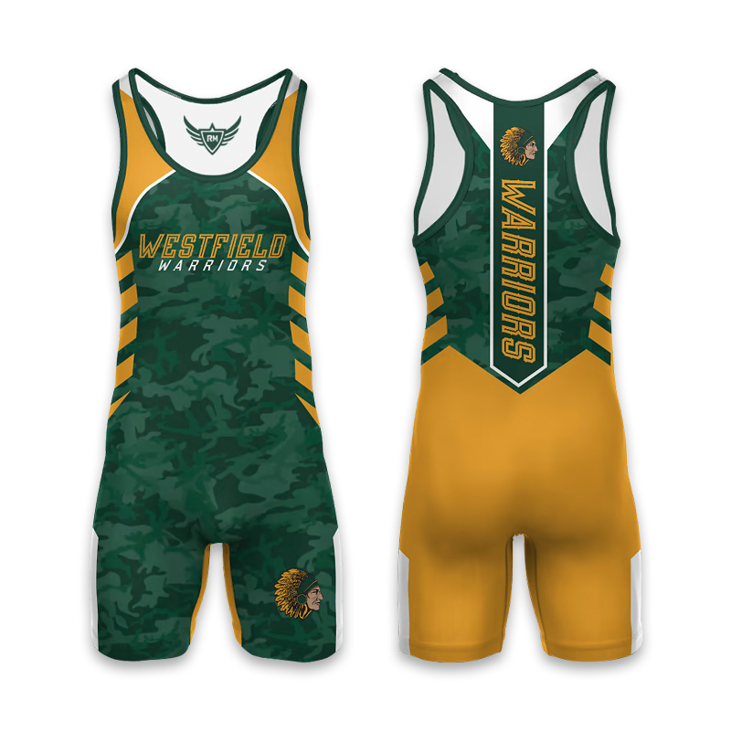 Men Singlets