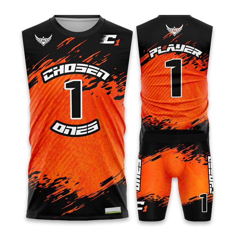 7 v 7 Uniform