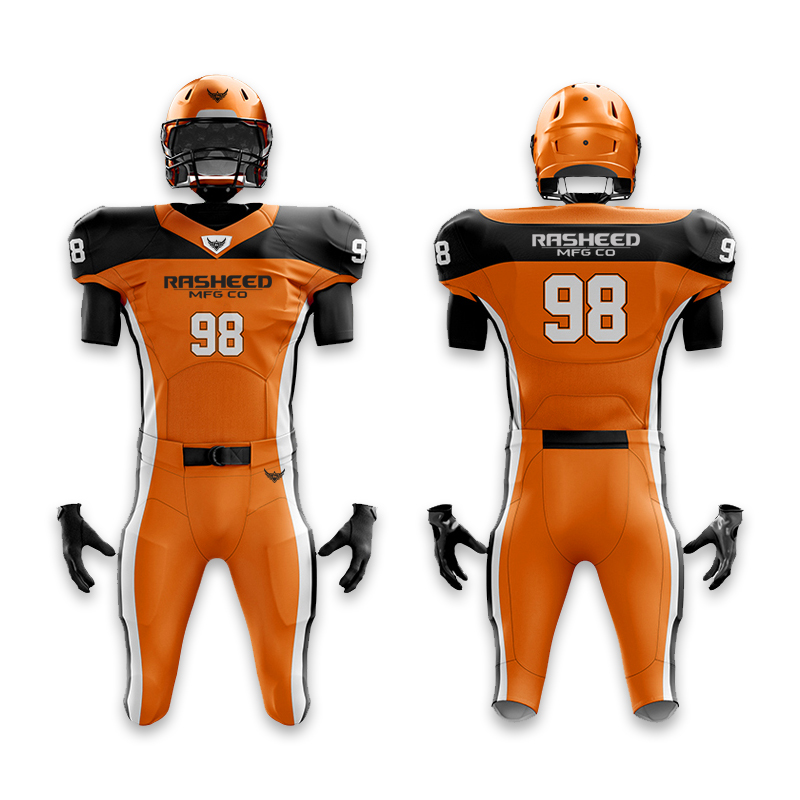 American Football Uniform