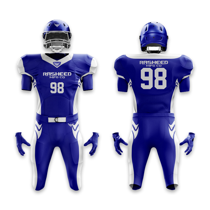 American Football Uniform