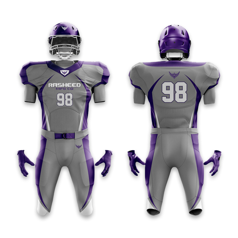 American Football Uniform