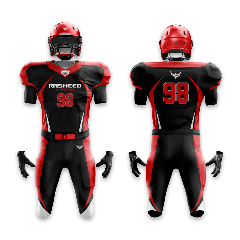 American Football Uniform