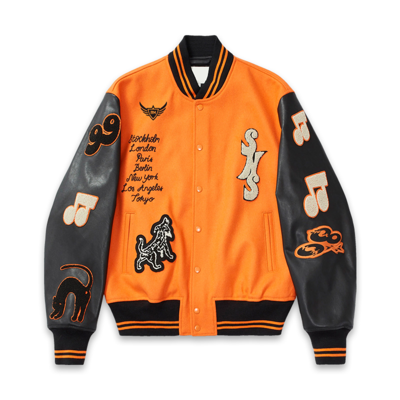 Varsity Jacket