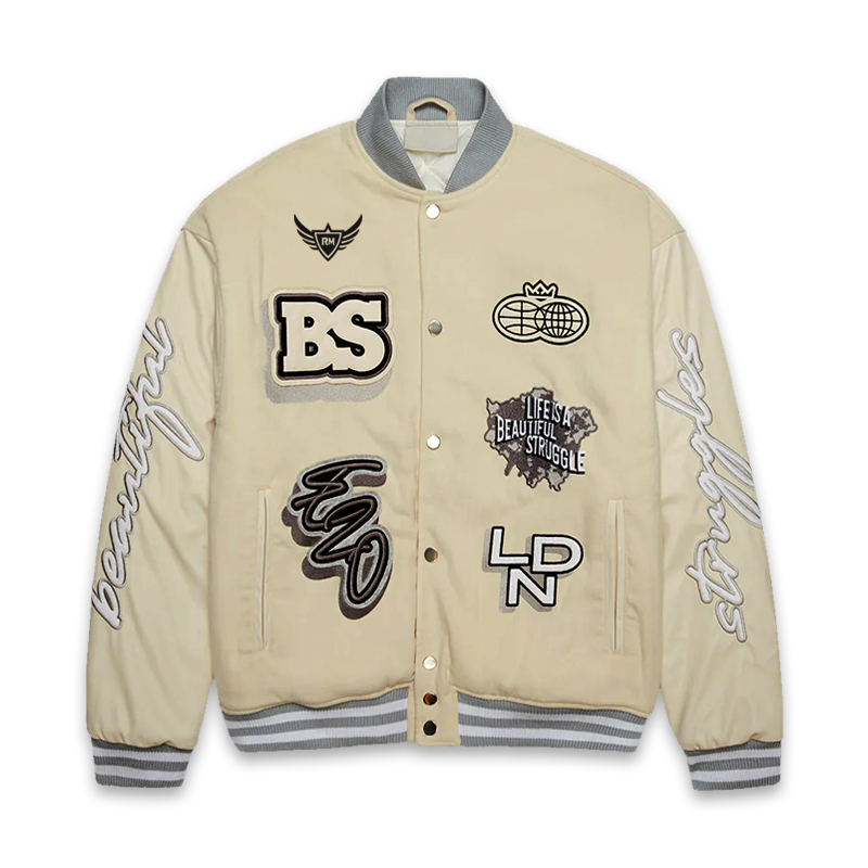 Varsity Jacket