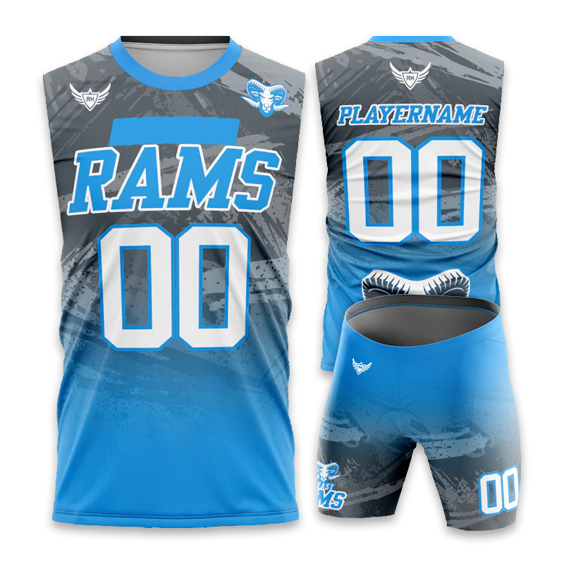 7 v 7 Uniform