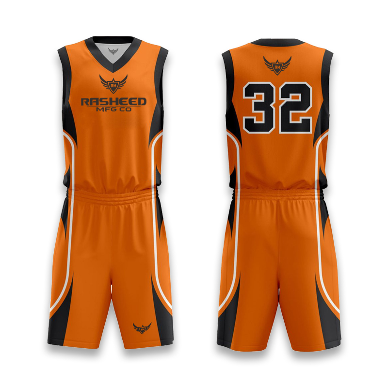 Basketball Uniform