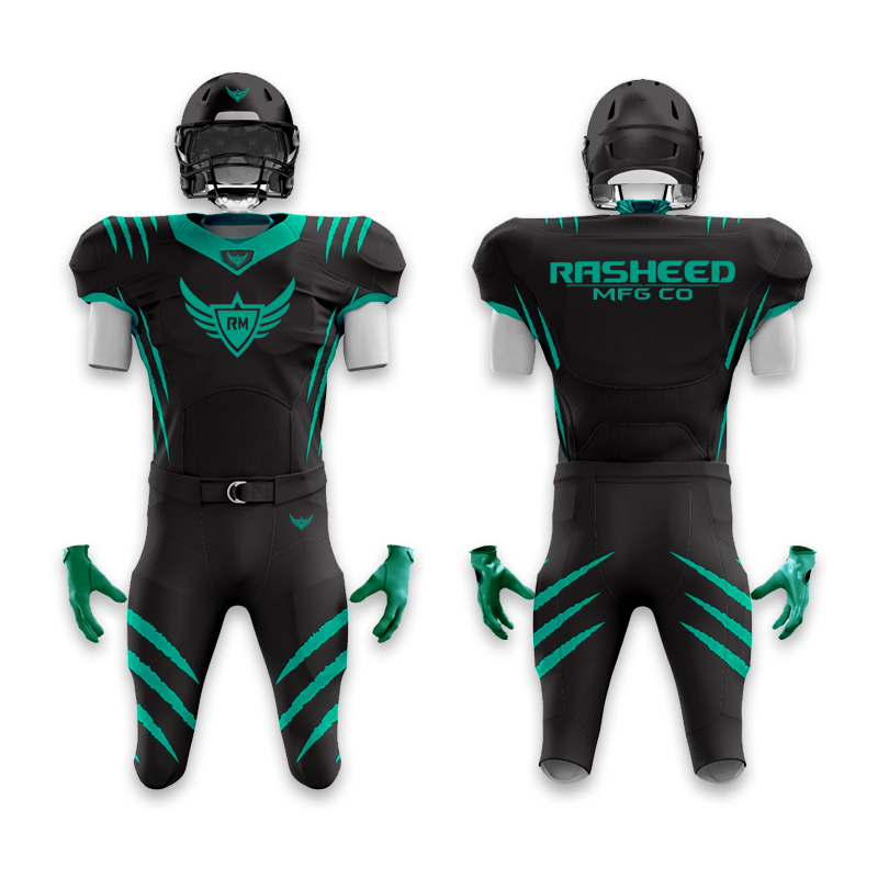 American Football Uniform