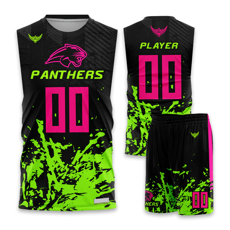 7 v 7 Uniform