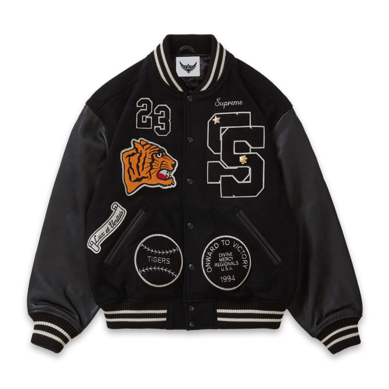 Varsity Jacket