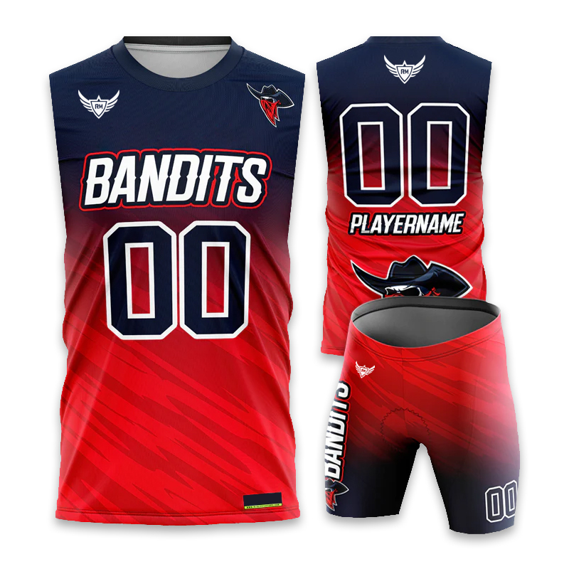 7 v 7 Uniform