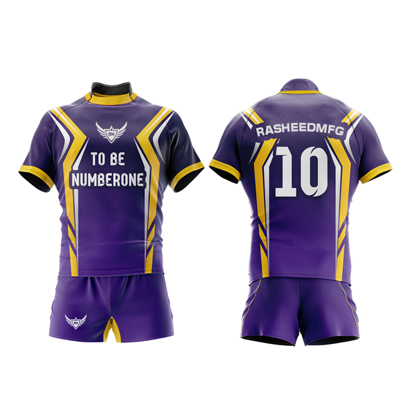 Rugby Uniform