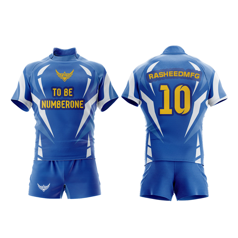 Rugby Uniform